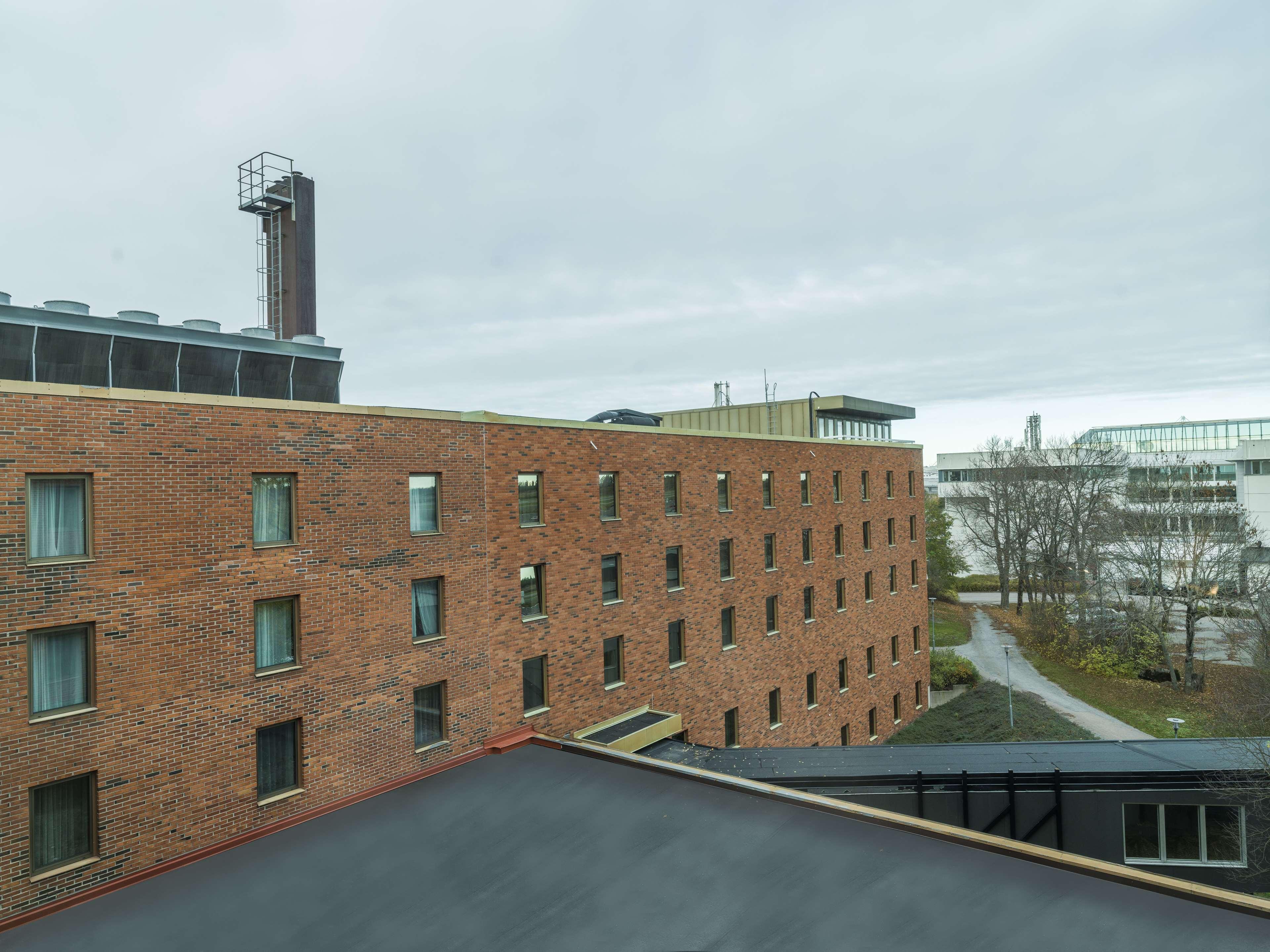 Radisson Blu Arlandia Hotel, Stockholm-Arlanda Eksteriør billede