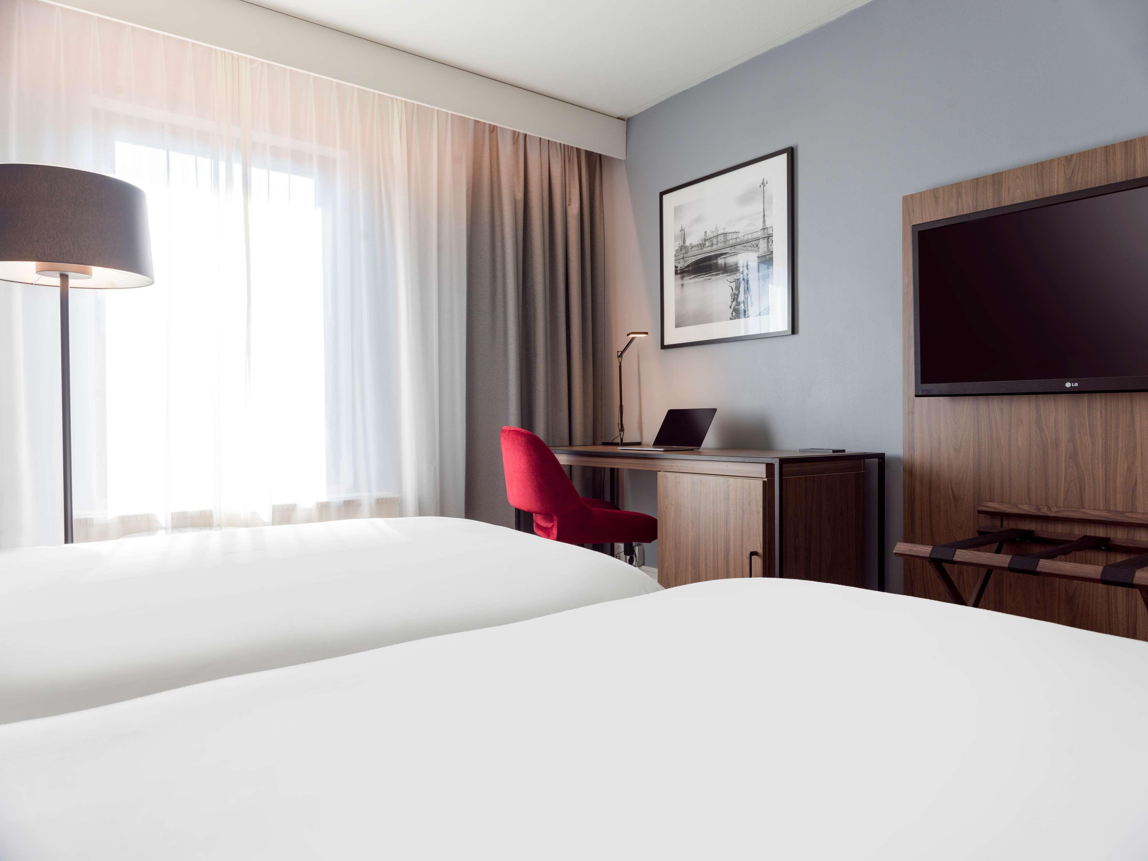 Radisson Blu Arlandia Hotel, Stockholm-Arlanda Eksteriør billede