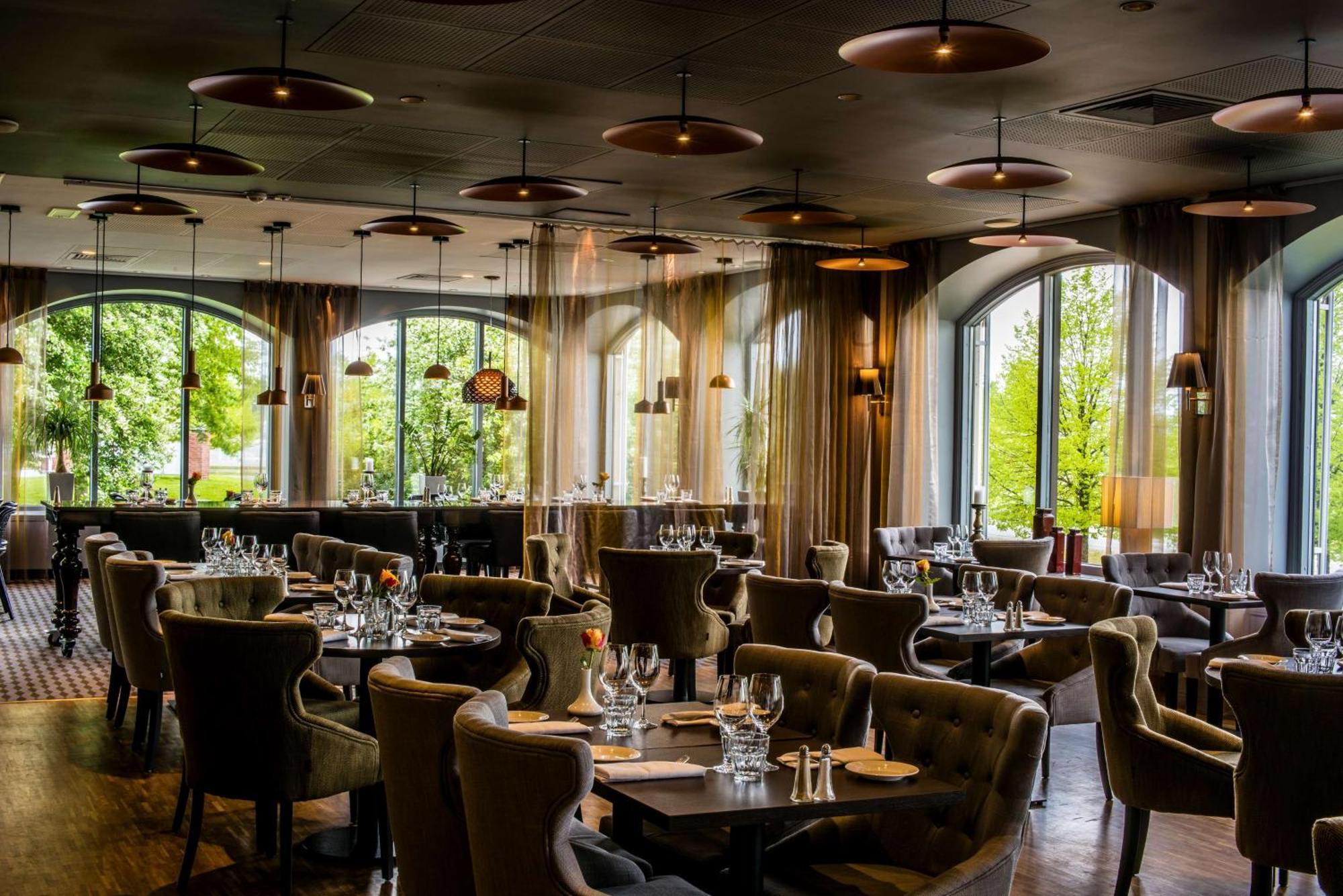 Radisson Blu Arlandia Hotel, Stockholm-Arlanda Eksteriør billede