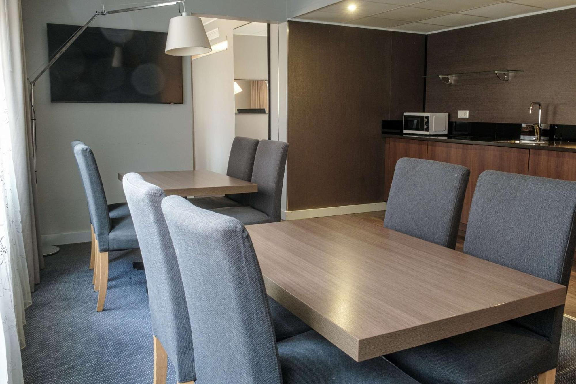 Radisson Blu Arlandia Hotel, Stockholm-Arlanda Eksteriør billede