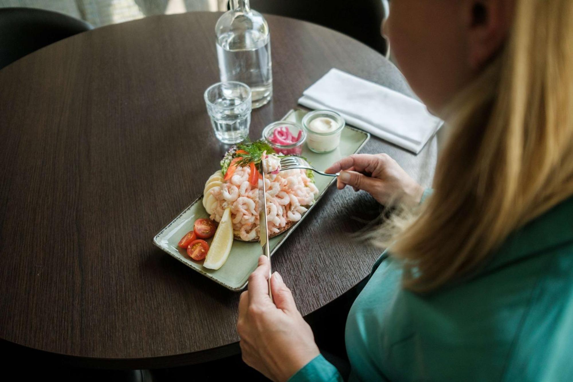 Radisson Blu Arlandia Hotel, Stockholm-Arlanda Eksteriør billede