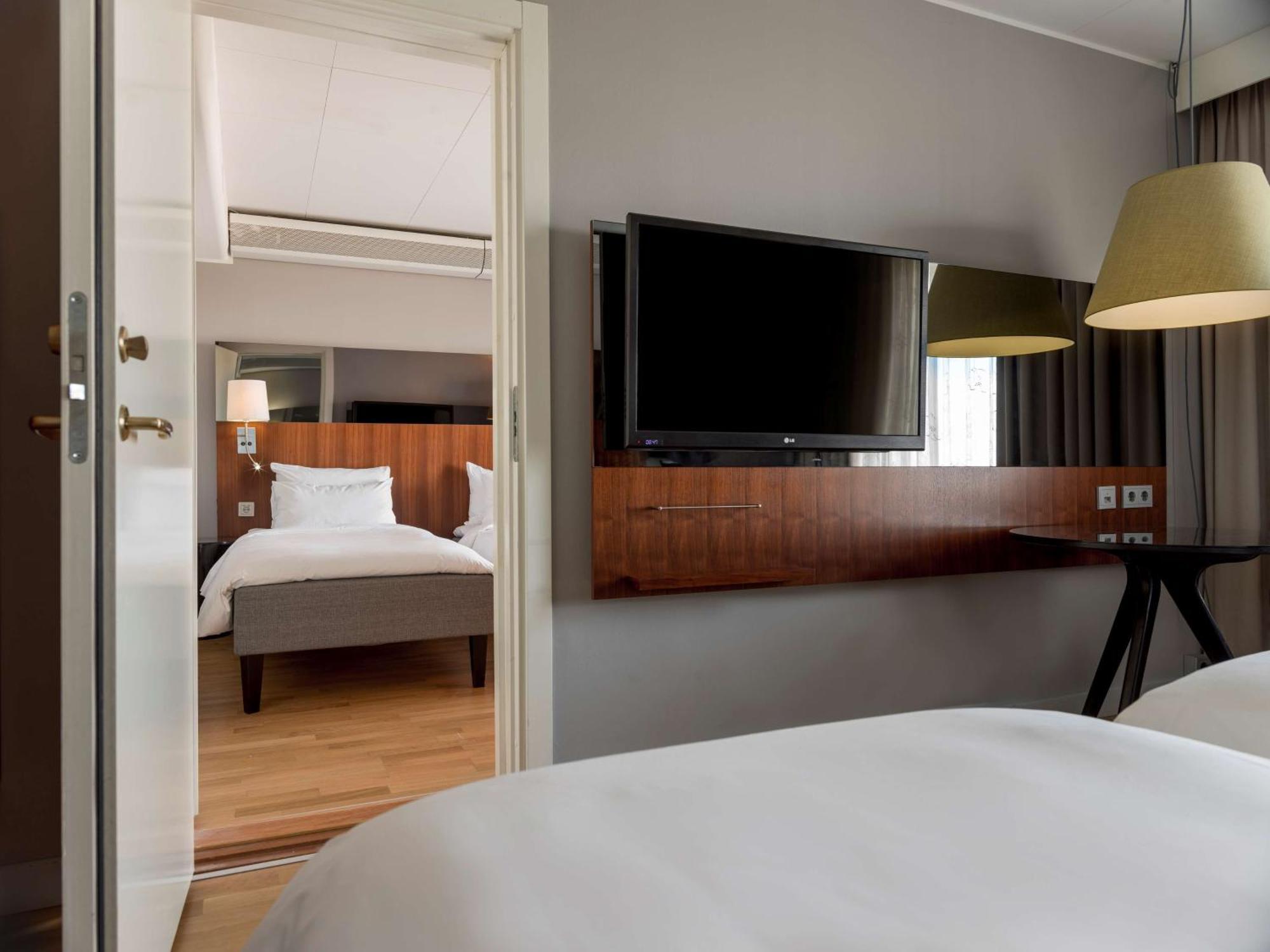 Radisson Blu Arlandia Hotel, Stockholm-Arlanda Eksteriør billede