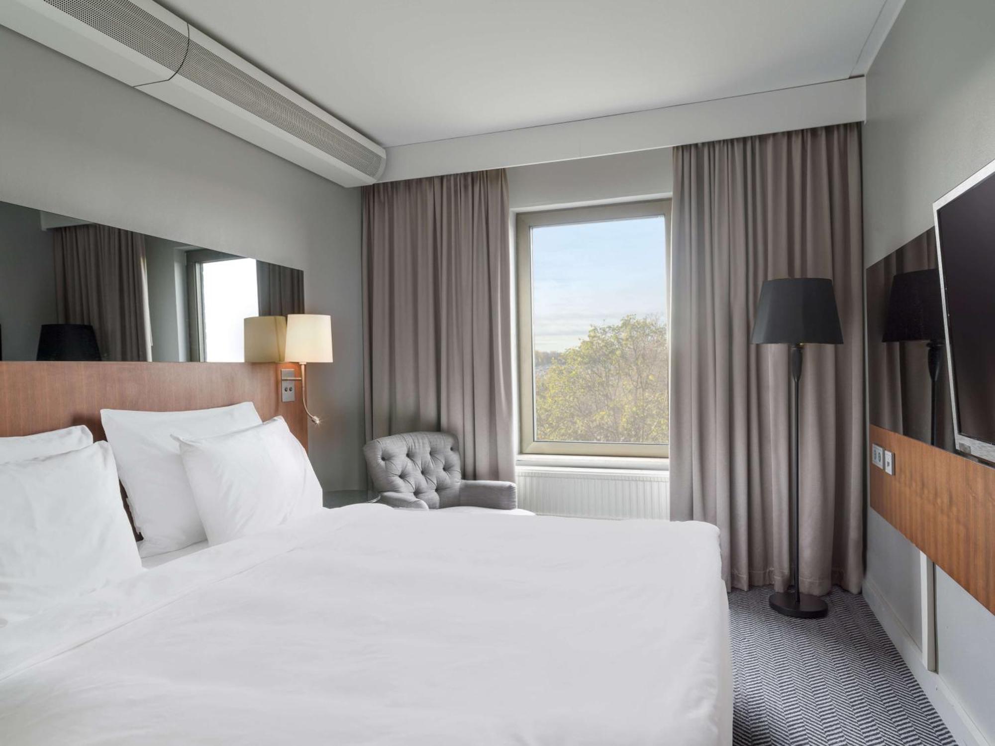 Radisson Blu Arlandia Hotel, Stockholm-Arlanda Eksteriør billede