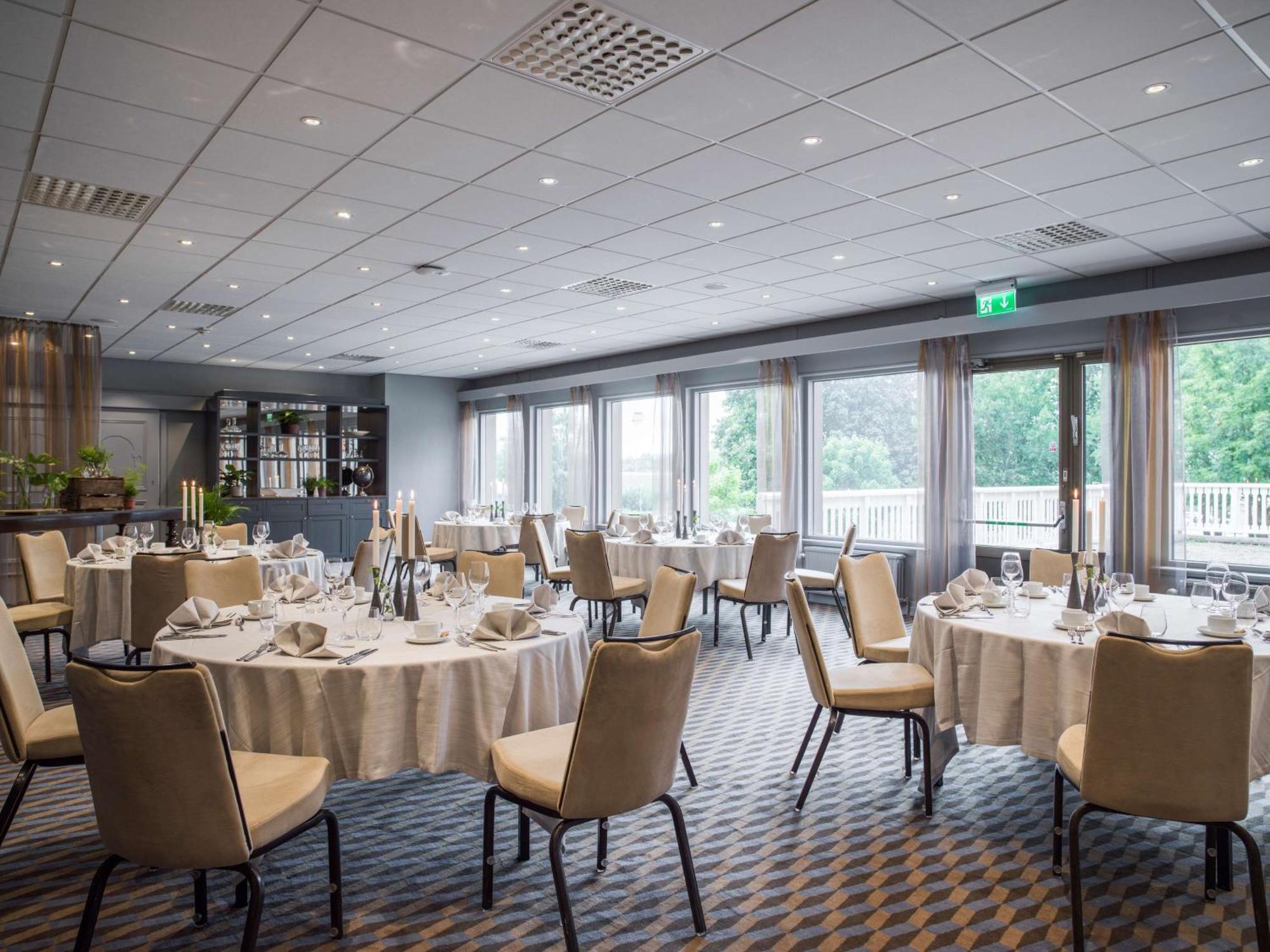 Radisson Blu Arlandia Hotel, Stockholm-Arlanda Eksteriør billede