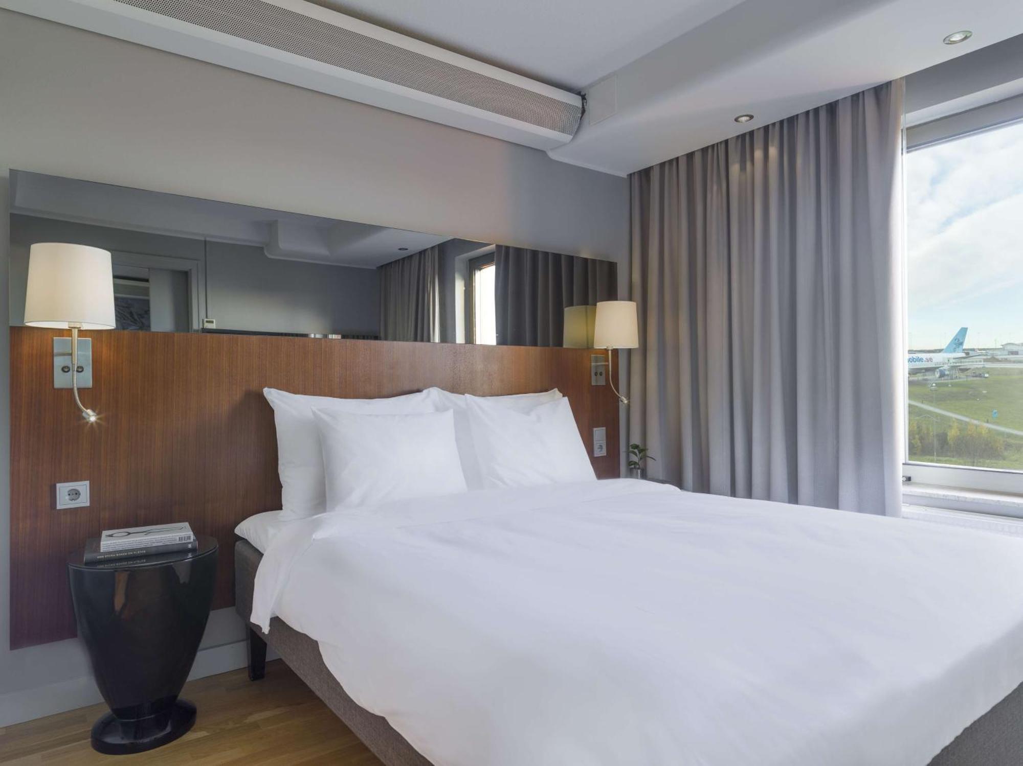 Radisson Blu Arlandia Hotel, Stockholm-Arlanda Eksteriør billede