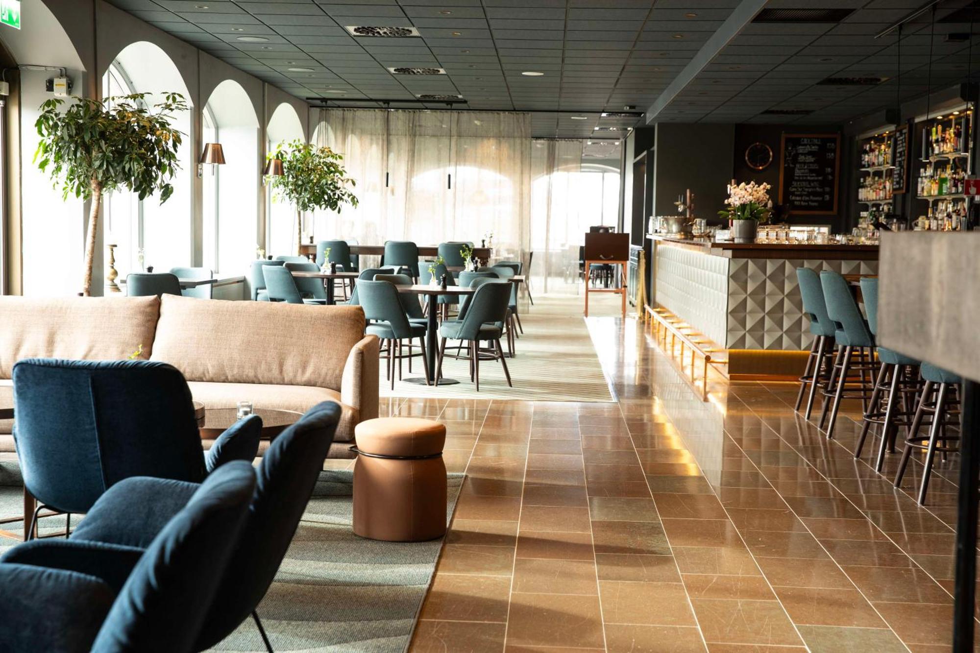 Radisson Blu Arlandia Hotel, Stockholm-Arlanda Eksteriør billede
