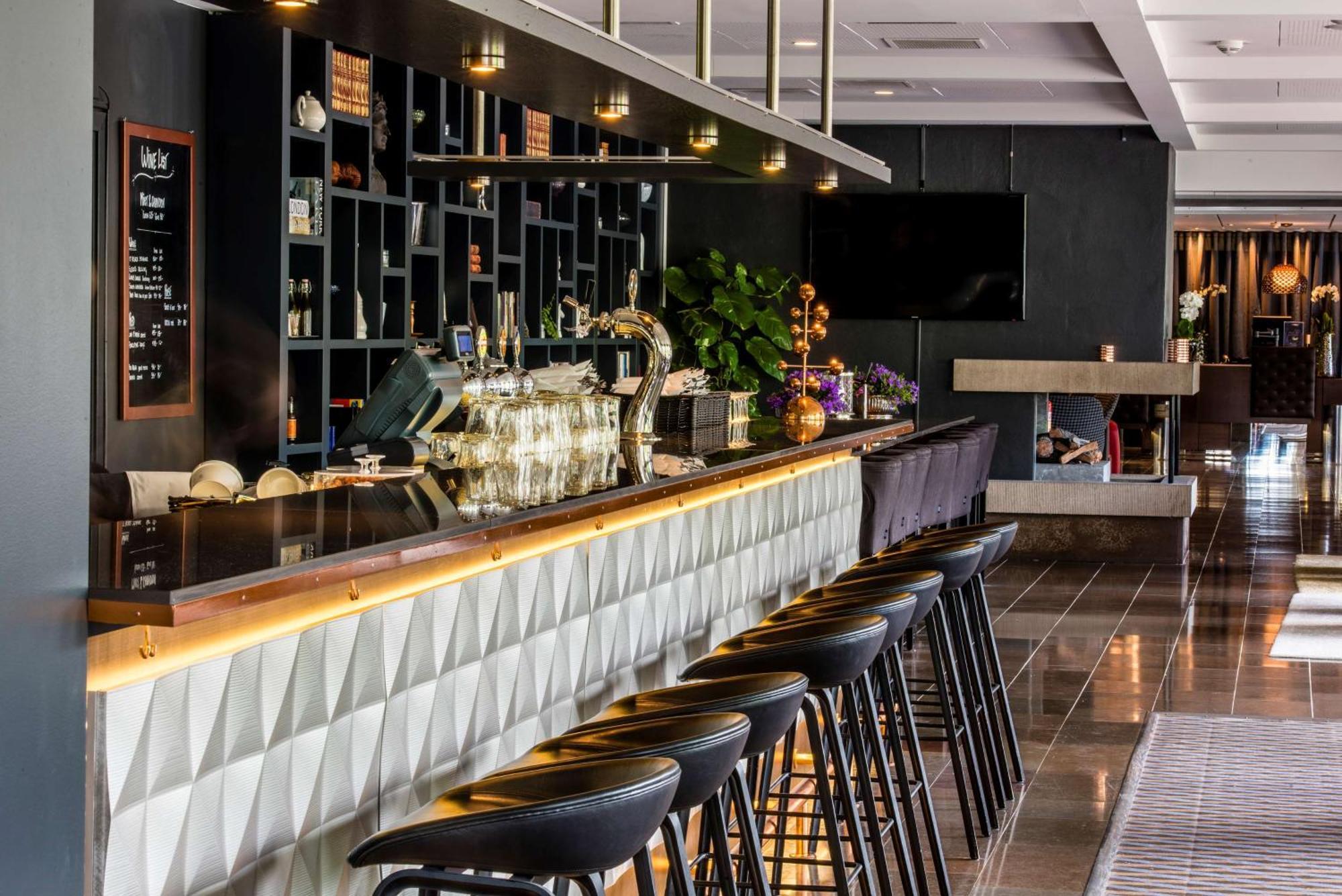 Radisson Blu Arlandia Hotel, Stockholm-Arlanda Eksteriør billede