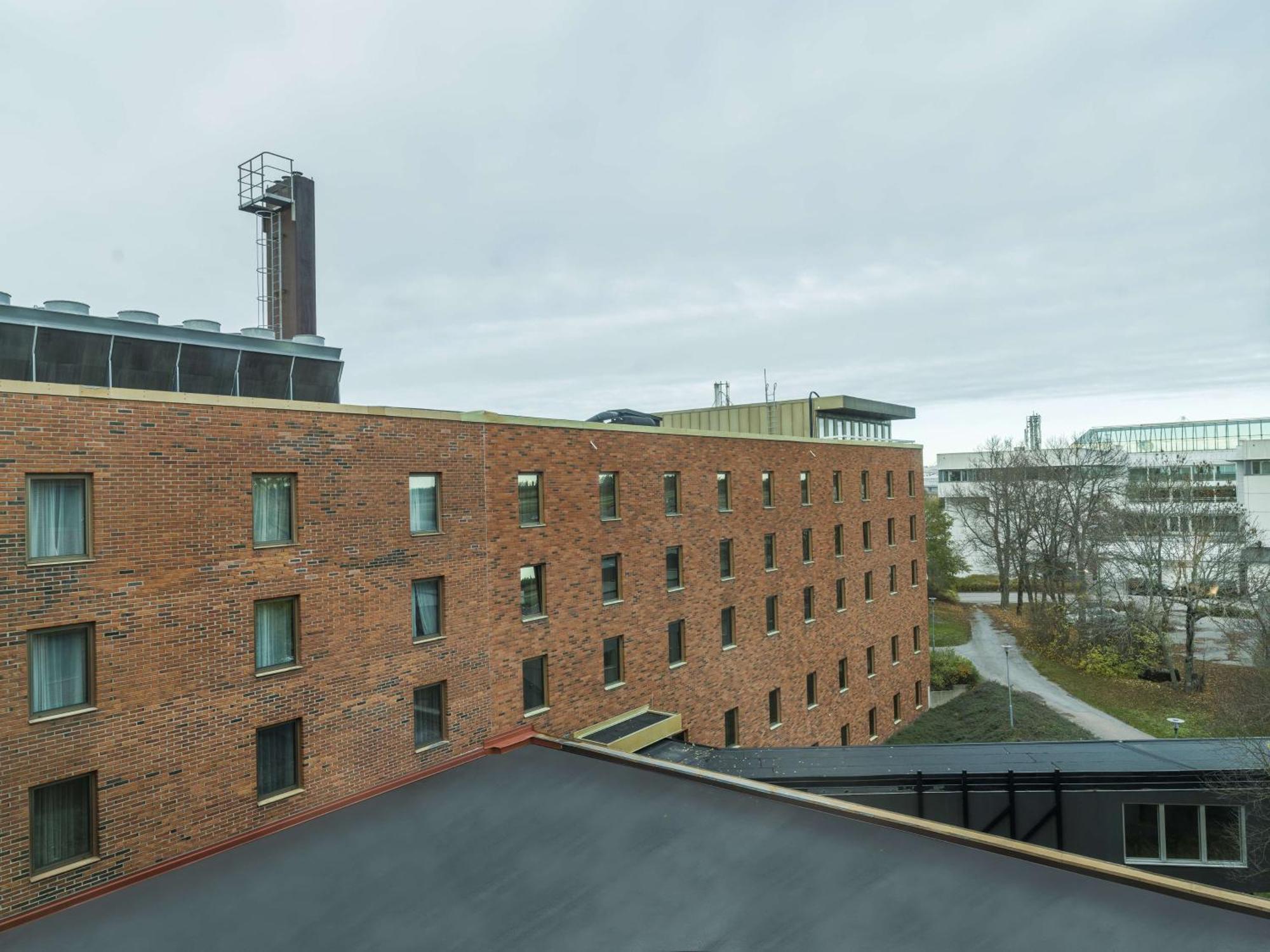 Radisson Blu Arlandia Hotel, Stockholm-Arlanda Eksteriør billede