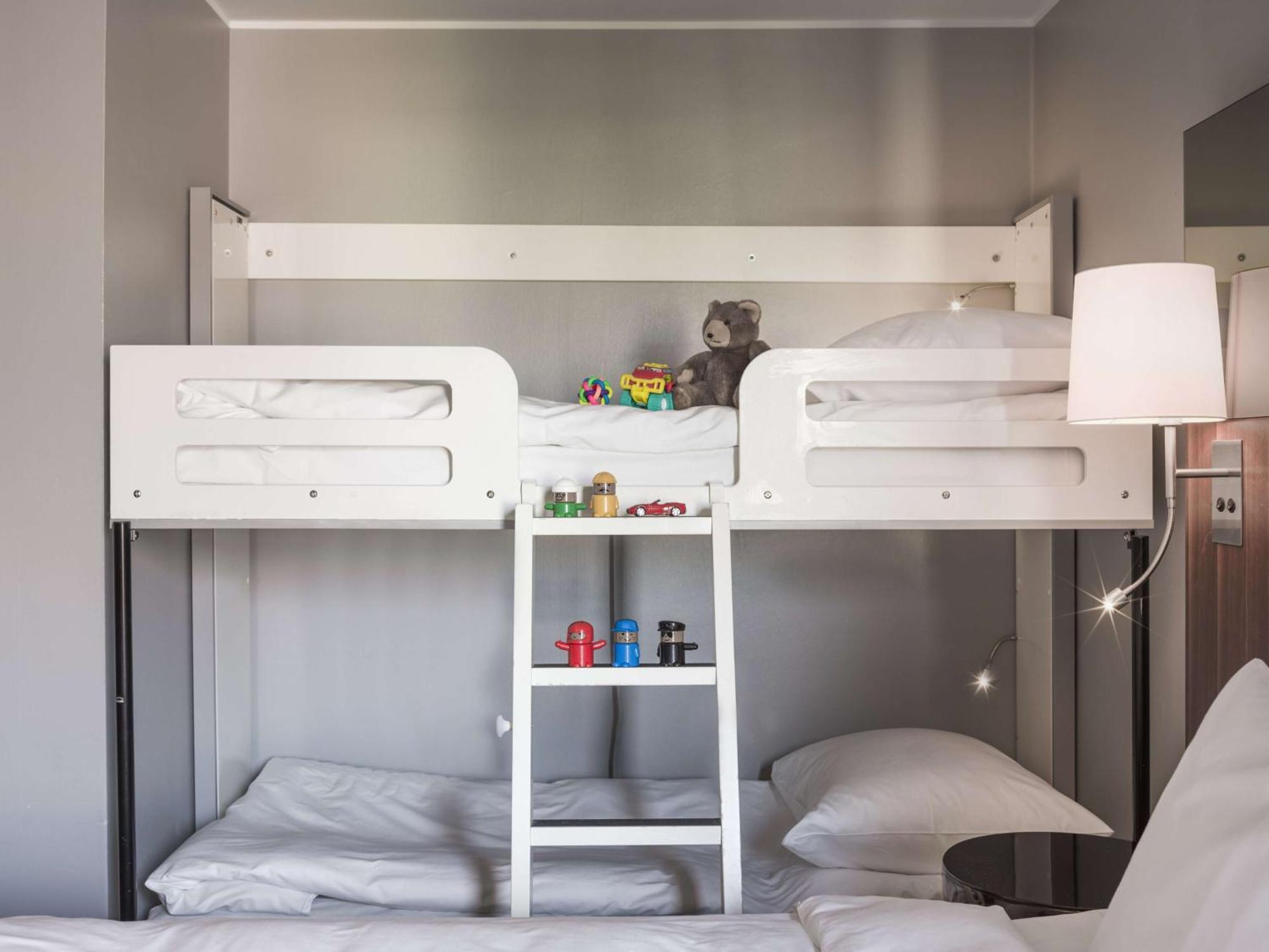 Radisson Blu Arlandia Hotel, Stockholm-Arlanda Eksteriør billede