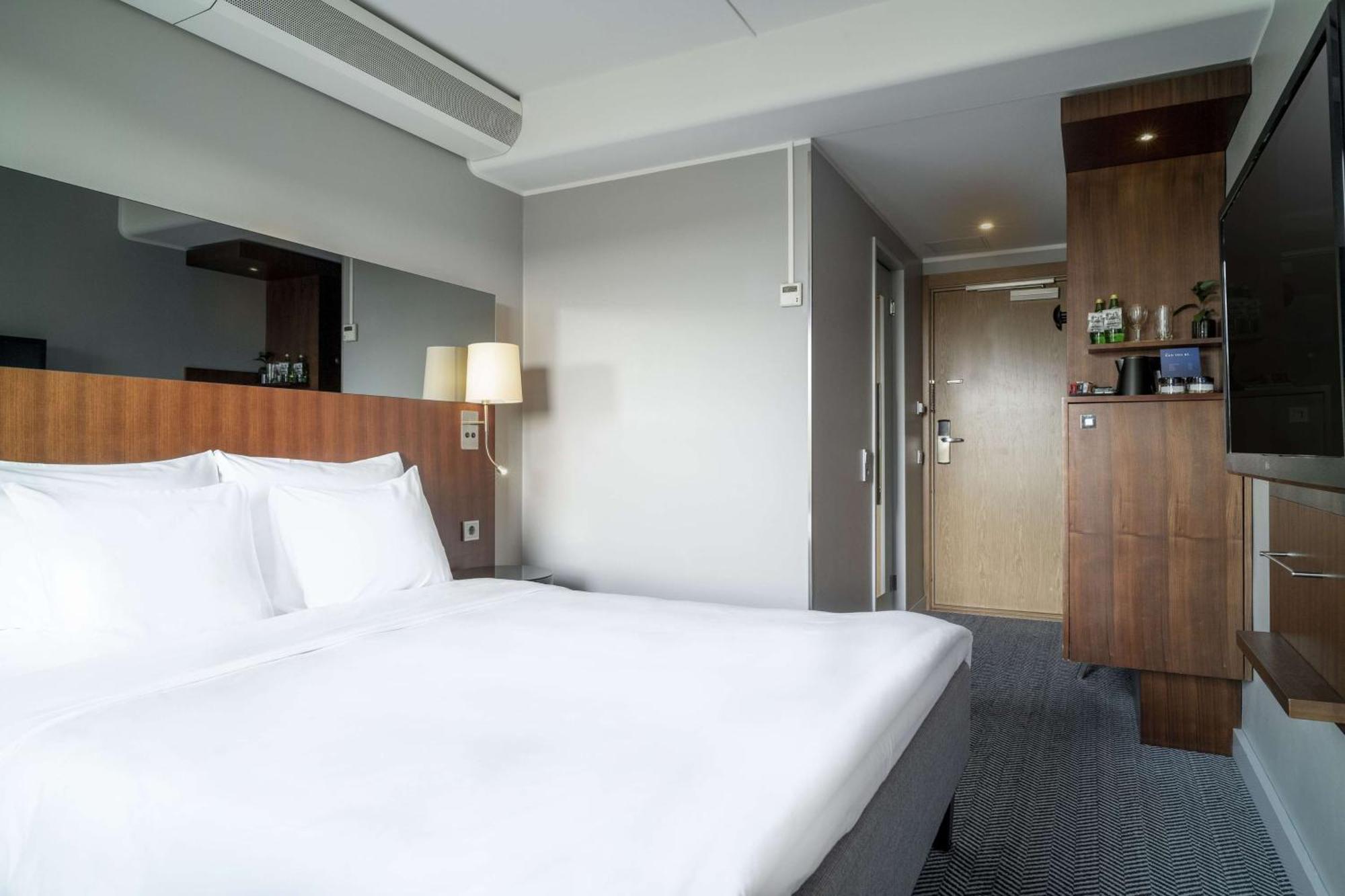 Radisson Blu Arlandia Hotel, Stockholm-Arlanda Eksteriør billede