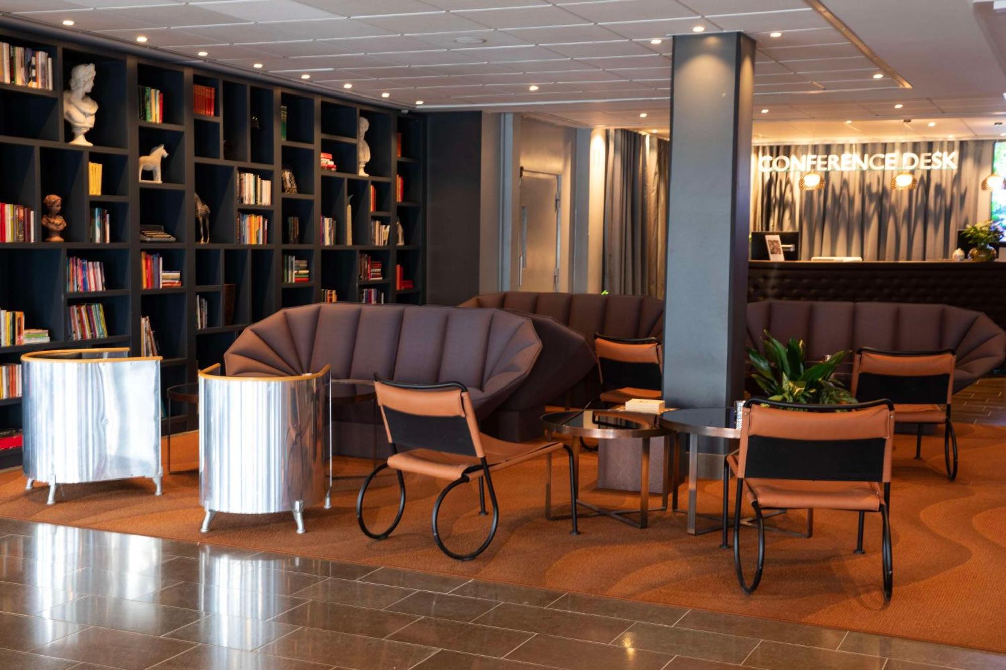 Radisson Blu Arlandia Hotel, Stockholm-Arlanda Eksteriør billede