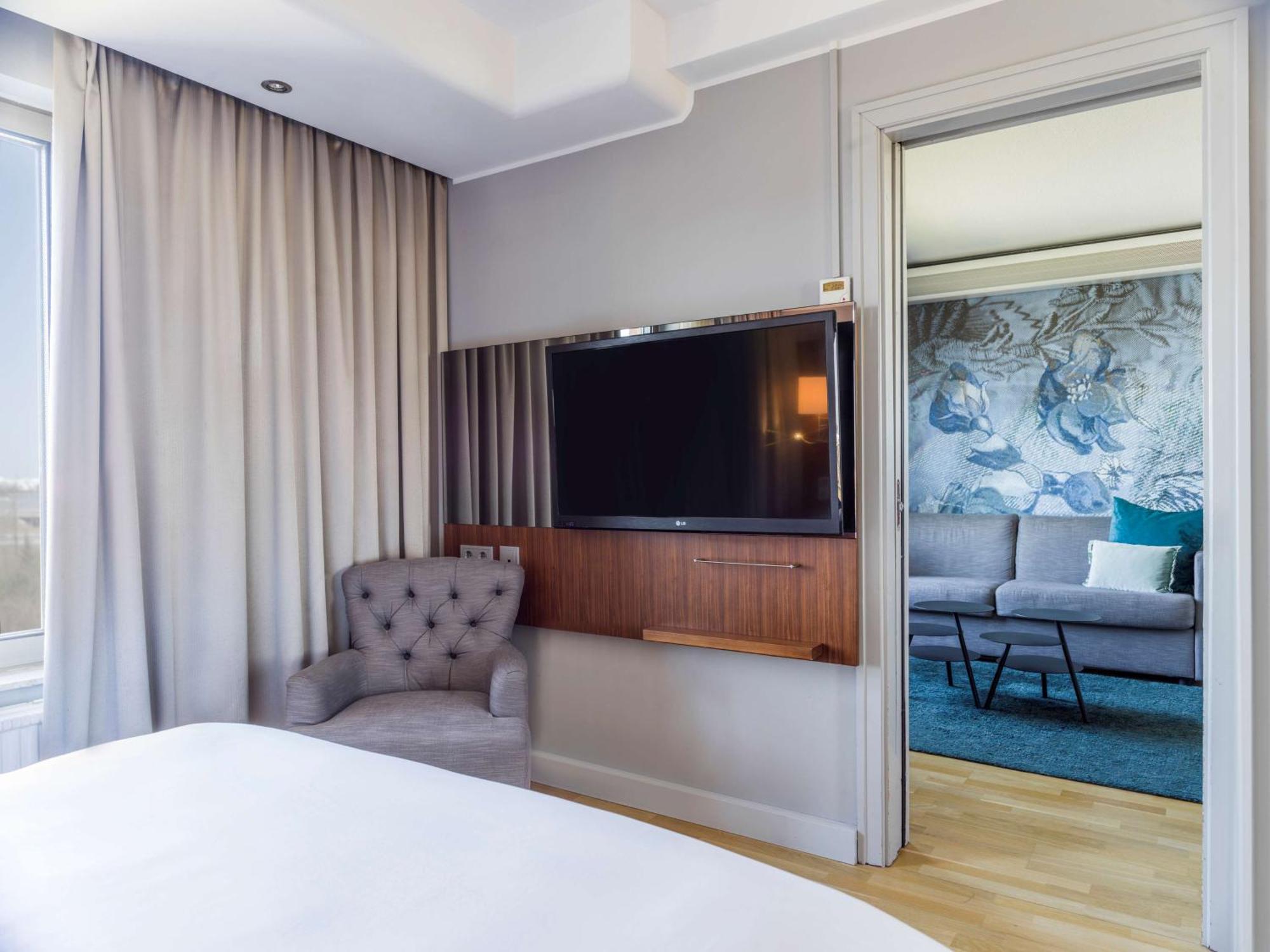 Radisson Blu Arlandia Hotel, Stockholm-Arlanda Eksteriør billede