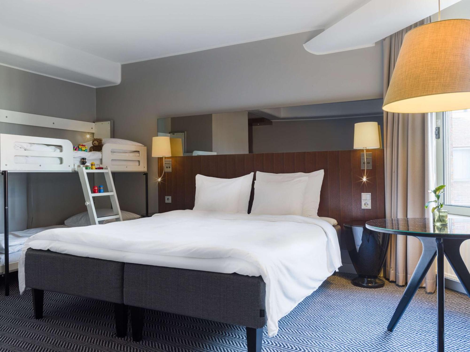 Radisson Blu Arlandia Hotel, Stockholm-Arlanda Eksteriør billede